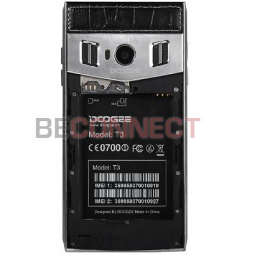 Doogee T3 Titans 3 Black